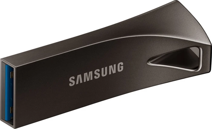 Samsung USB Stick Bar Plus 2019 Titan Gray 128GB, USB-A, USB 3.2 Gen 1×1