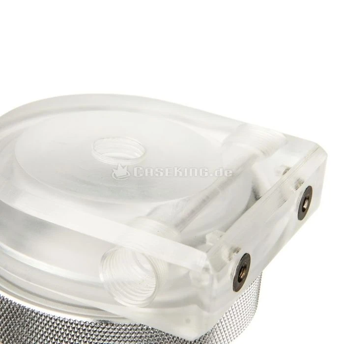PrimoChill CTR Phase 2 High Flow D5 enabled Reservoir 240mm blau