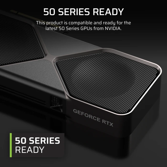 Corsair HXi SHIFT Series HX1000i SHIFT 1000W, ATX 3.1