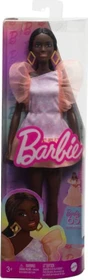 Mattel Barbie - Fashionistas Peach Puffy Sleeves Dress