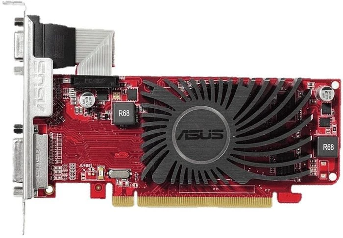 ASUS Radeon R5 230, R5230-SL-2GD3-L, 2GB DDR3, VGA, DVI, HDMI