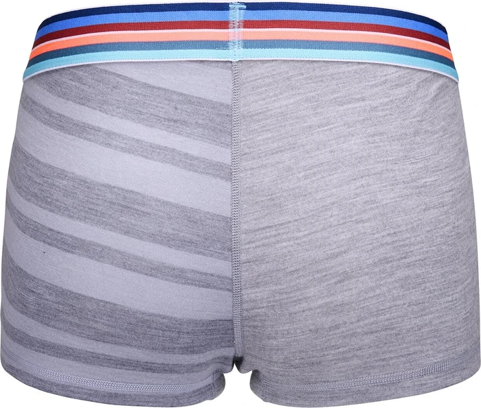 Ortovox 185 Rock'N'Wool Boxer Briefs grey blend (Damen)