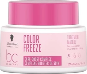 Schwarzkopf BC Bonacure Color Freeze Treatment Haarmaske, 200ml