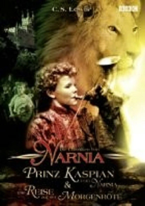 Die Chroniken von Narnia 2 - Prinz Kaspian von Narnia (1989) (DVD)