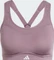 adidas TLRD Impact Training High Support Sport-BH shadow fig (Damen) Vorschaubild