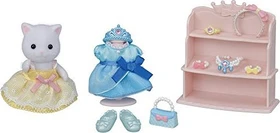 Epoch Sylvanian Families - Spiel-Sets - Prinzessinnen Ankleideset