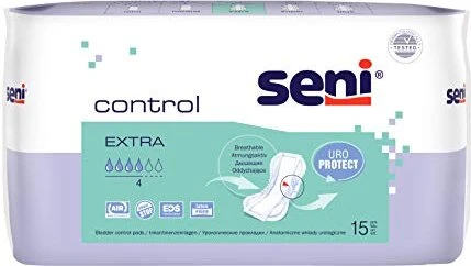 Seni Control Extra Hygieneeinlage