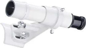 Bresser Classic 60/900 EQ Linsenteleskop mit äquatorialer Montierung