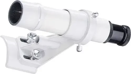 Bresser Classic 60/900 EQ Linsenteleskop mit äquatorialer Montierung