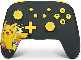 PowerA Wireless Controller Pikachu Ecstatic (Switch)
