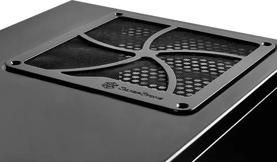 SilverStone Kublai KL06 schwarz