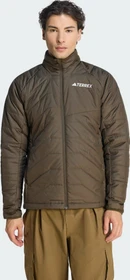 adidas Terrex Multi Synthetic Isolation Jacke shadow olive (Herren)