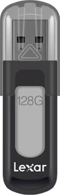 Lexar JumpDrive V100 128GB Black, USB-A, USB 3.2 Gen 1×1