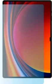 Tucano Schutzfolie Tempered Glass für Samsung Galaxy Tab S9, Samsung Galaxy Tab S9 FE