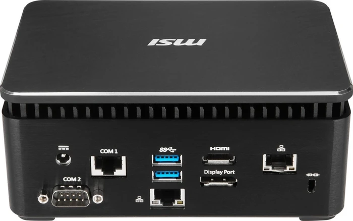MSI Cubi 3 Silent S-026EU, Core i5-7200U, 8GB RAM, 256GB SSD