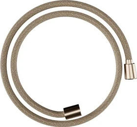 Hansgrohe Designflex Brauseschlauch 125cm, Kunststoff bronze gebürstet