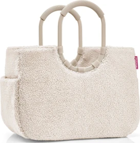 Reisenthel Loopshopper L teddy sand