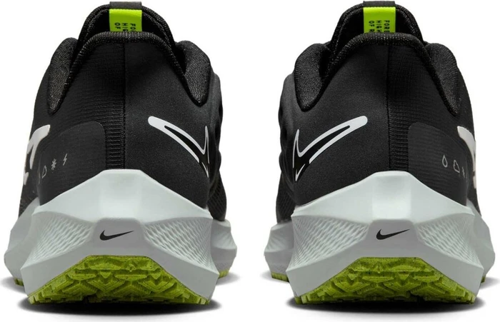 Nike Air Zoom Pegasus 39 Shield black/dark smoke grey/volt/white (Herren)