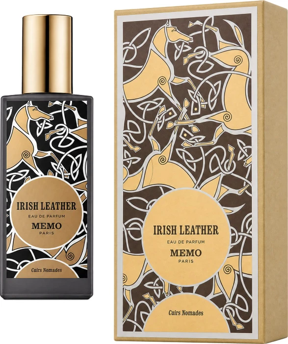 Memo Paris Cuirs Nomades Irish Oud Eau de Parfum, 30ml