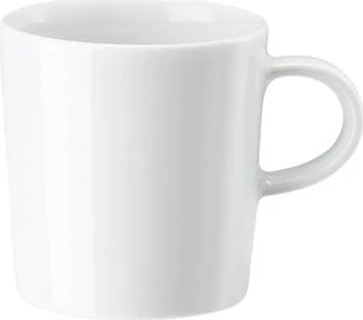 Thomas Cucina Bianca Weiß Espresso-Obertasse 90ml