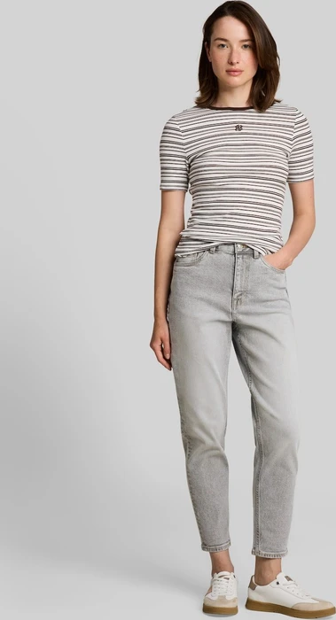 Tom Tailor Linley Mom Jeans grau (Damen)