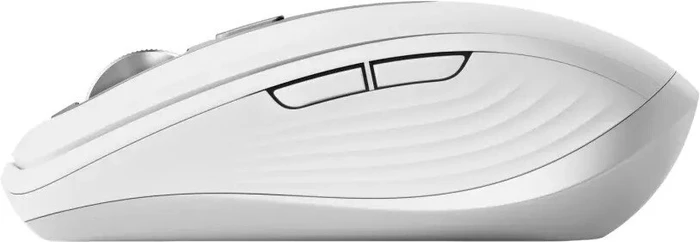 Logitech MX Anywhere 3 for Mac Pale Grey, weiß/grau, Bluetooth