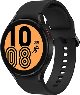 Samsung Galaxy Watch 4 LTE R875 44mm schwarz