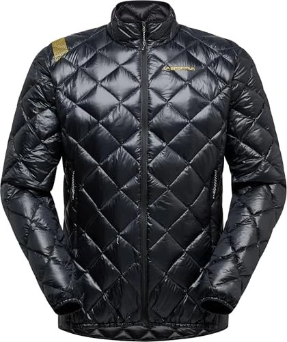 La Sportiva Lumina 1000 Down Funktionsjacke schwarz (Herren)