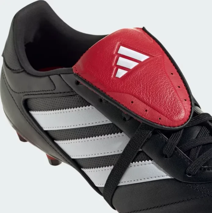 adidas Copa Gloro 2 FG core black/cloud white/better scarlet