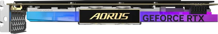 GIGABYTE AORUS GeForce RTX 4070 Ti Xtreme Waterforce WB 12G, 12GB GDDR6X, HDMI, 3x DP