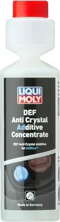Liqui Moly SCR Anti-Kristall Additiv Konzentrat 250ml