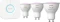 Philips Hue White and Color Ambiance 400 GU10 4.2W Starter-Kit Vorschaubild