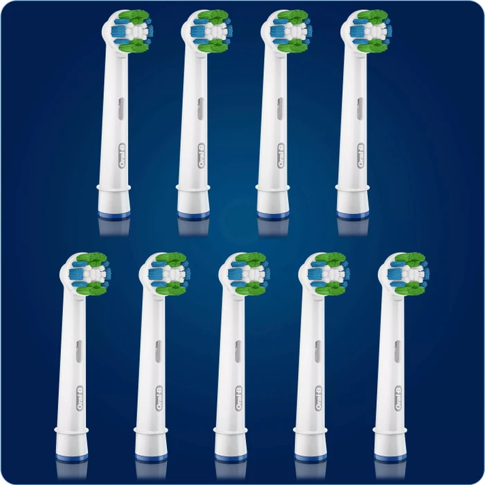 Oral-B Precision Clean CleanMaximiser 3+3+3 Ersatzbürste, 9 Stück