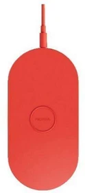 Nokia DT-900 drahtlose Ladestation rot