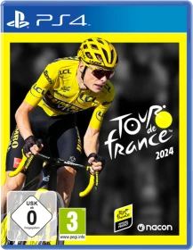 Tour de France 2024 (PS4)