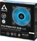 ARCTIC P14 PWM PST RGB 0dB schwarz, 140mm Vorschaubild