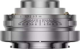 Thypoch Eureka 28mm 2.8 für Leica M weiß/silber
