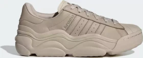 adidas Superstar wonder beige/silver pebble (Damen)