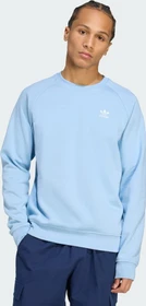 adidas Trefoil Essentials Sweatshirt ash blue (Herren)