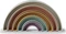 Mushie Regenbogen-Stapelspiel Vorschaubild