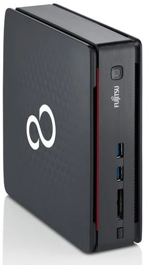 Fujitsu Esprimo Q520, Core i3-4130T, 4GB RAM, 500GB HDD
