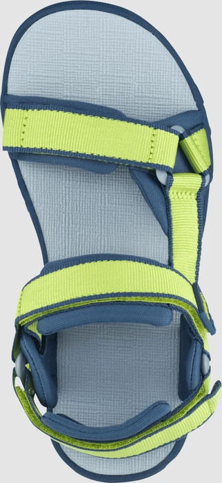 Jack Wolfskin Seven Seas 3 lime/blue (Junior)