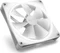 NZXT F Series F140 RGB DUO Twin Pack, Matte White, weiß, LED-Steuerung, 140mm, 2er-Pack Vorschaubild