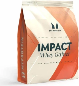 Myprotein Weight Gainer Erdbeere 2.5kg