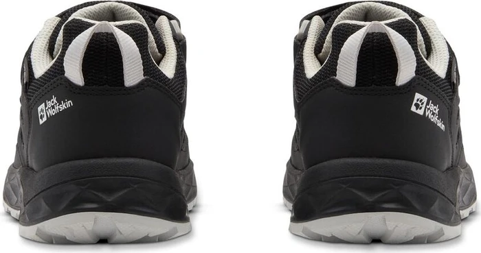 Jack Wolfskin Woodland 2 Texapore Low VC phantom (Junior)