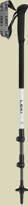 Leki Skytera Carbon Lite Stöcke white/black/neon orange (65621601)