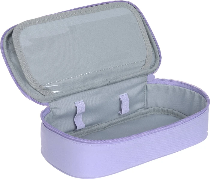 Lässig Schlampermäppchen Bold lavendel