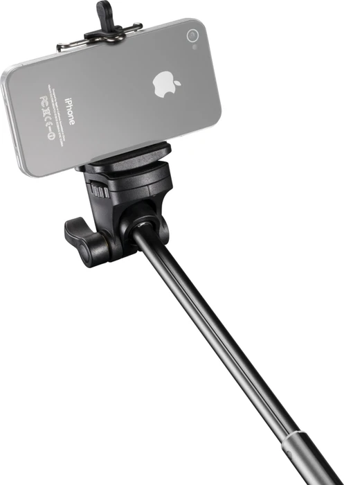 Mantona Mantona Handstativ Selfy schwarz für GoPro