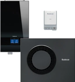 Buderus Logatherm WLW186i-10 AR E, 4.6kW