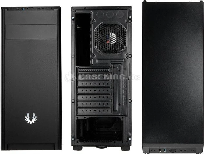 BitFenix Nova schwarz